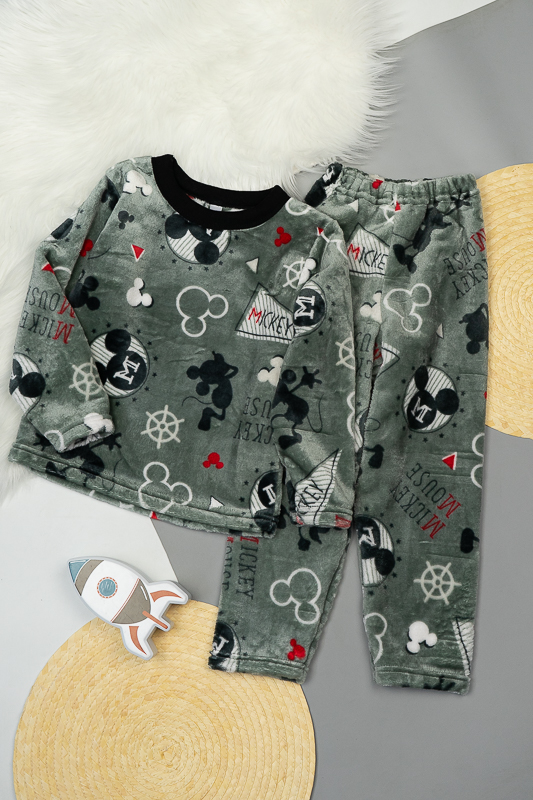 Піжама для хлопчиків 5322М-1